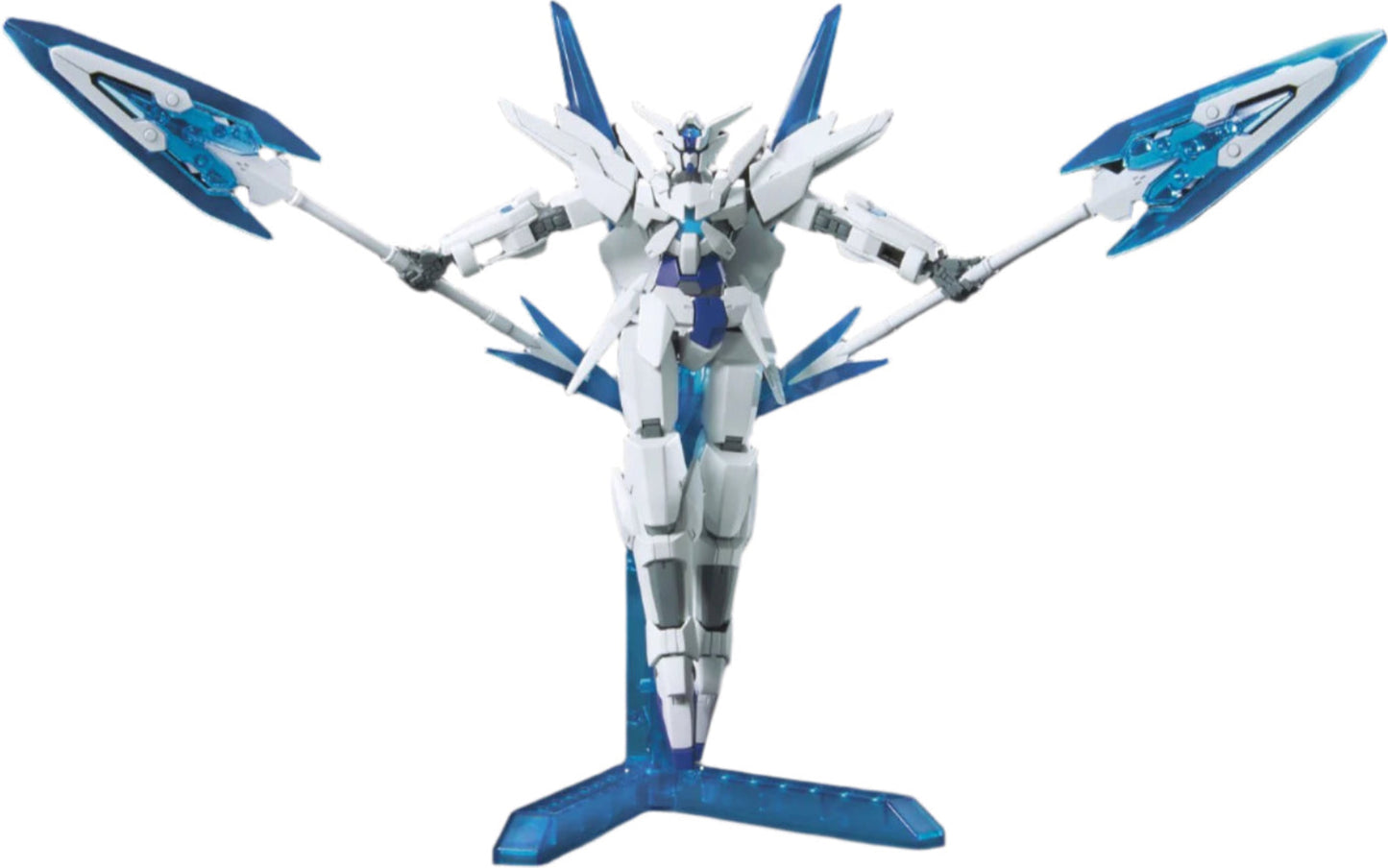 HGBF 1/144 Transient Gundam