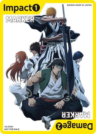 Marker Card (BLEACH: Thousand-Year Blood War)  - Union Arena Promotion Cards