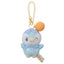 Small Piplup Keychain (Fruit ver.) (Pokémon Peaceful Place)