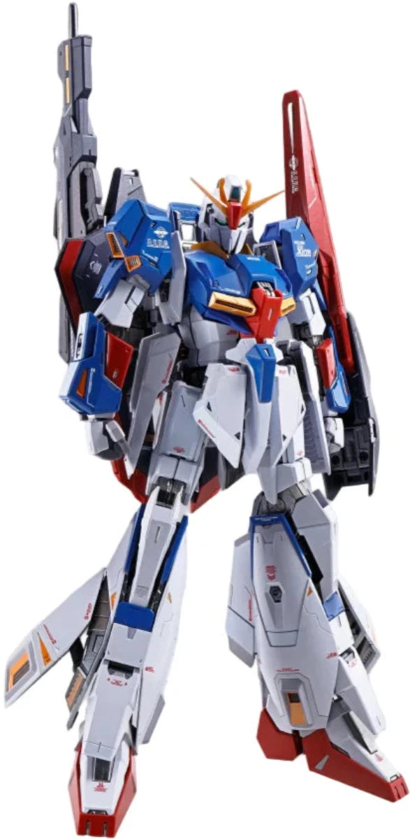 Zeta Gundam - Metal Build - Mobile Suit Zeta Gundam