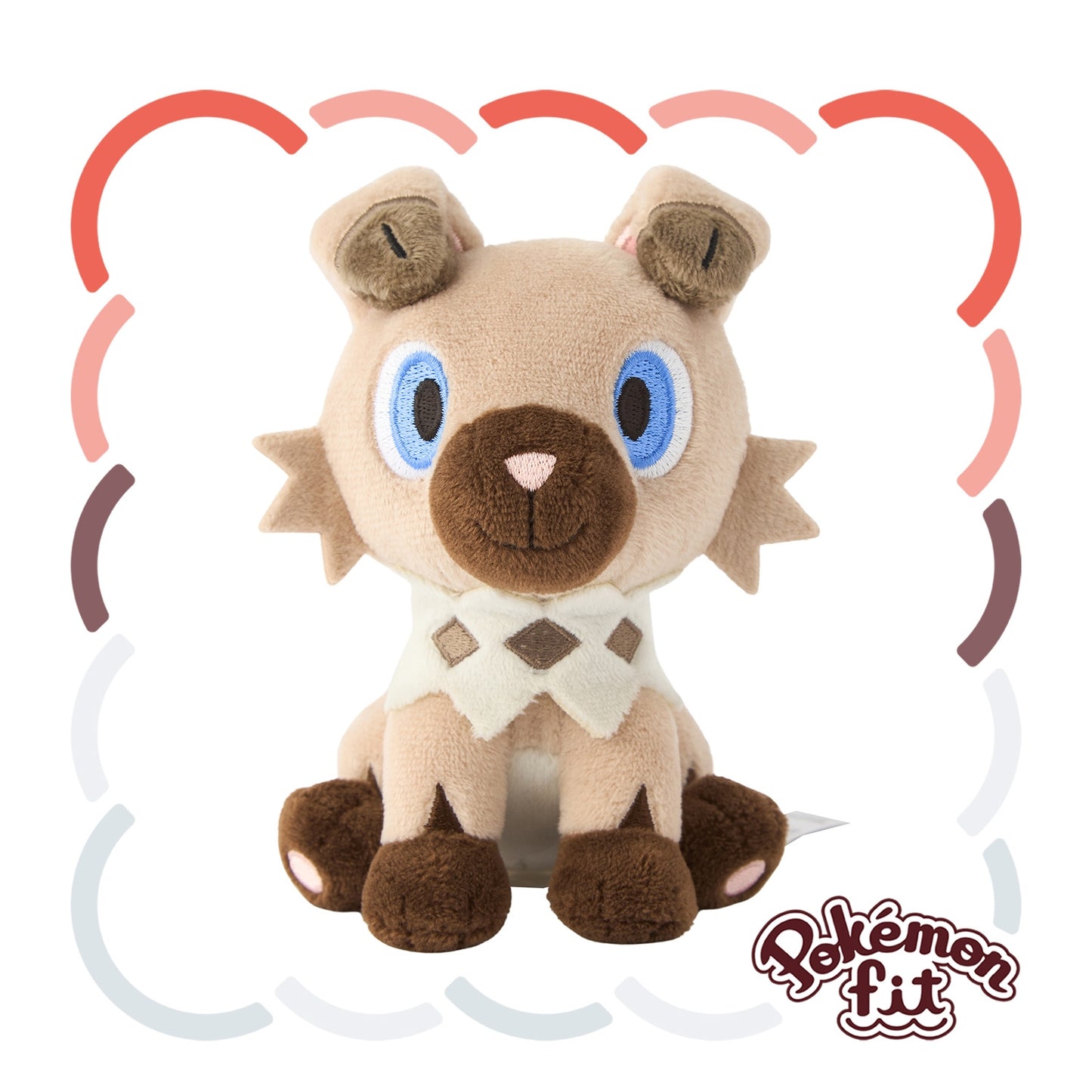 Rockruff (Pokemon fit)