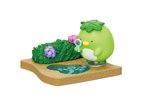 Sumikko Gurashi Walking on a Rainy Day (1 Random Box) (Re-ment Blind Box)