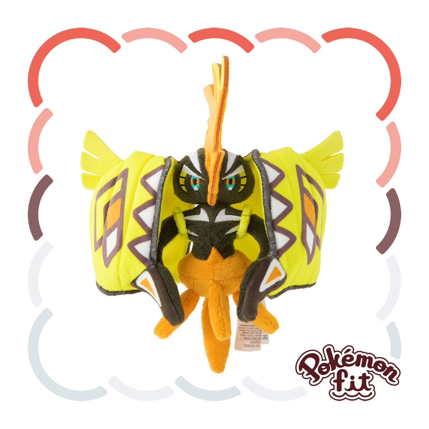 Tapu Koko (Pokemon fit)