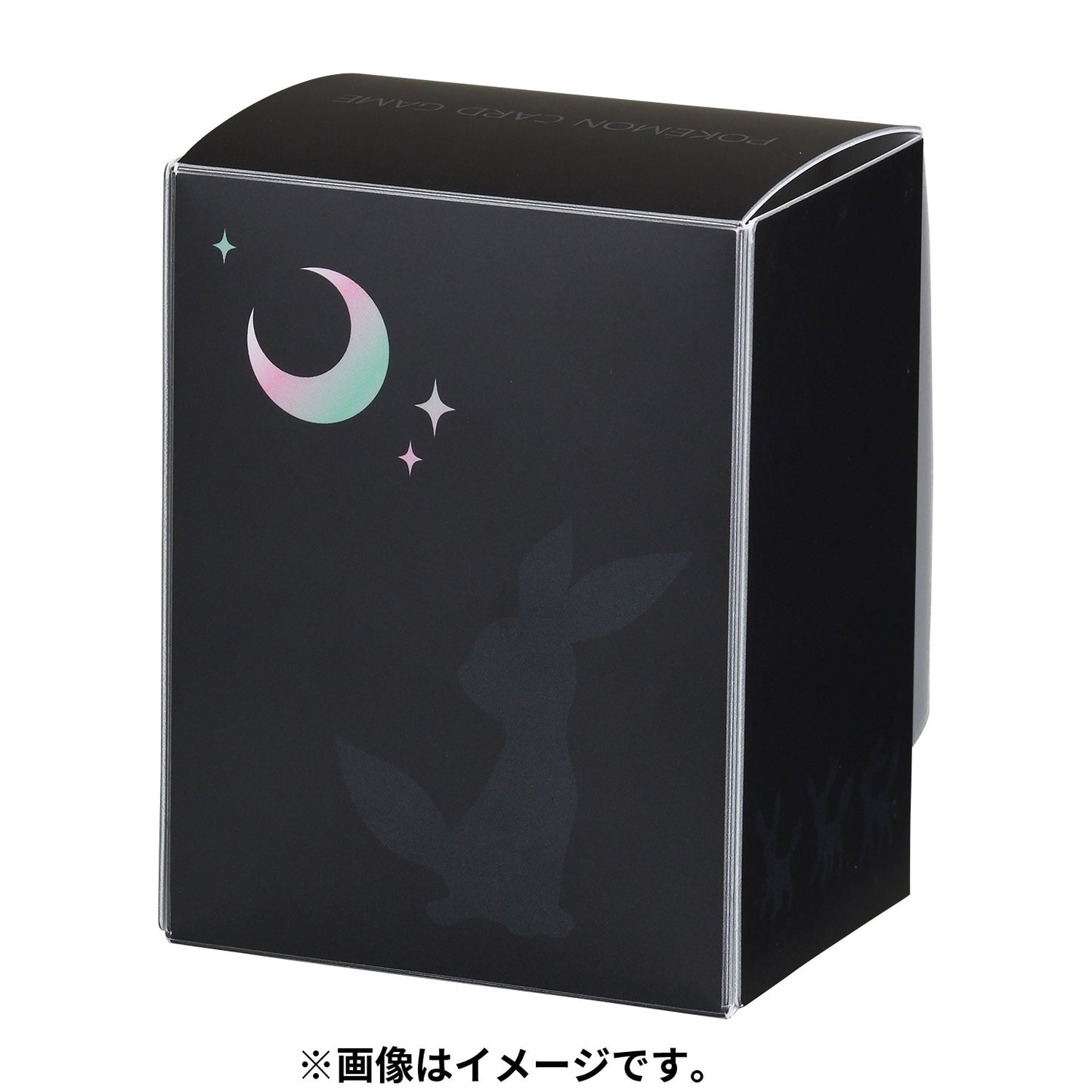 Pokémon Center Japan Official: Umbreon Deck Box