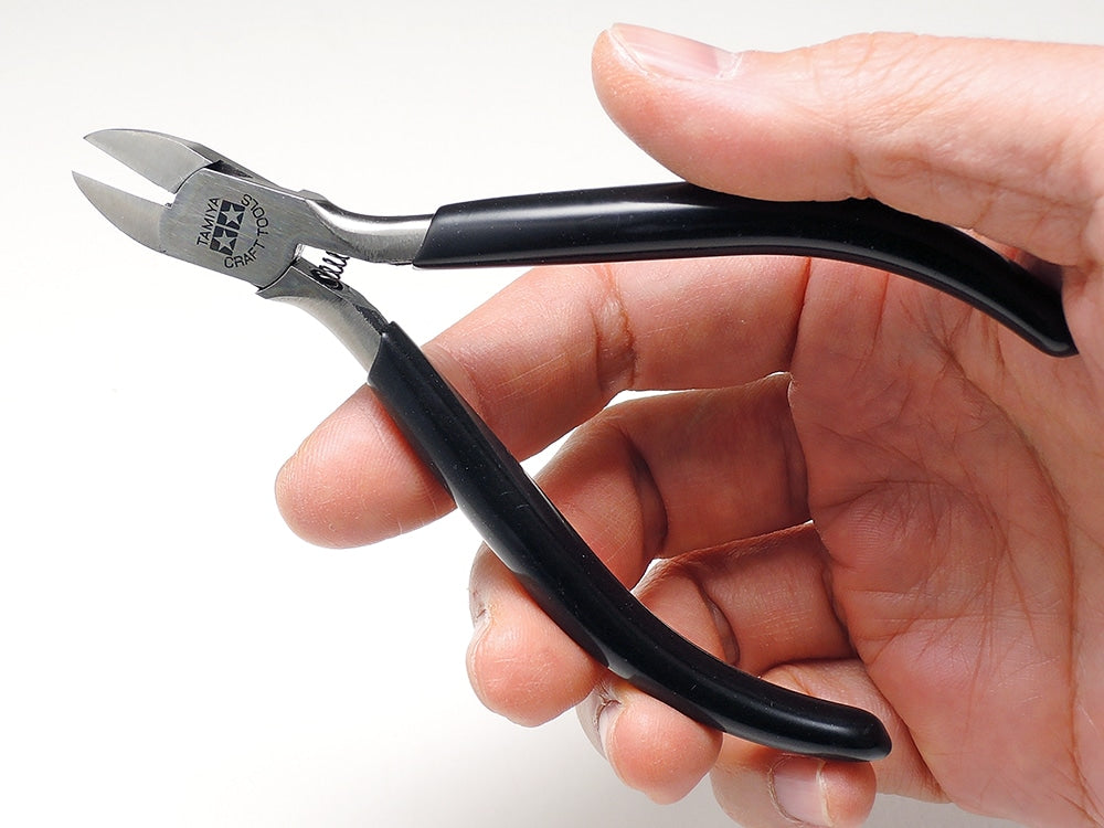 Tamiya Side Cutter for Plastic 74001