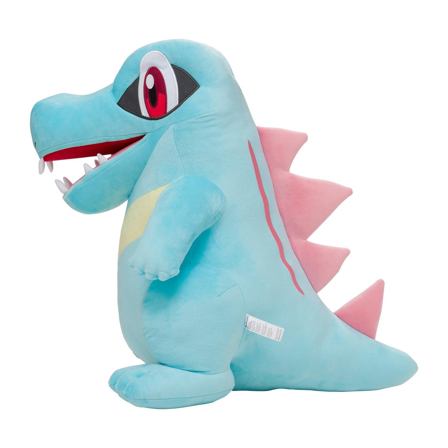 Pokemon Center Life-Size Totodile Plush (Pokémon Center Japan)