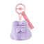 10 poke 10 colors Shy Ditto Plushie Keychain (Pokemon Center Japan)