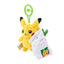 PikaPika Mart Pikachu Eco Bag Plushie Keychain (Pokemon Center Japan)