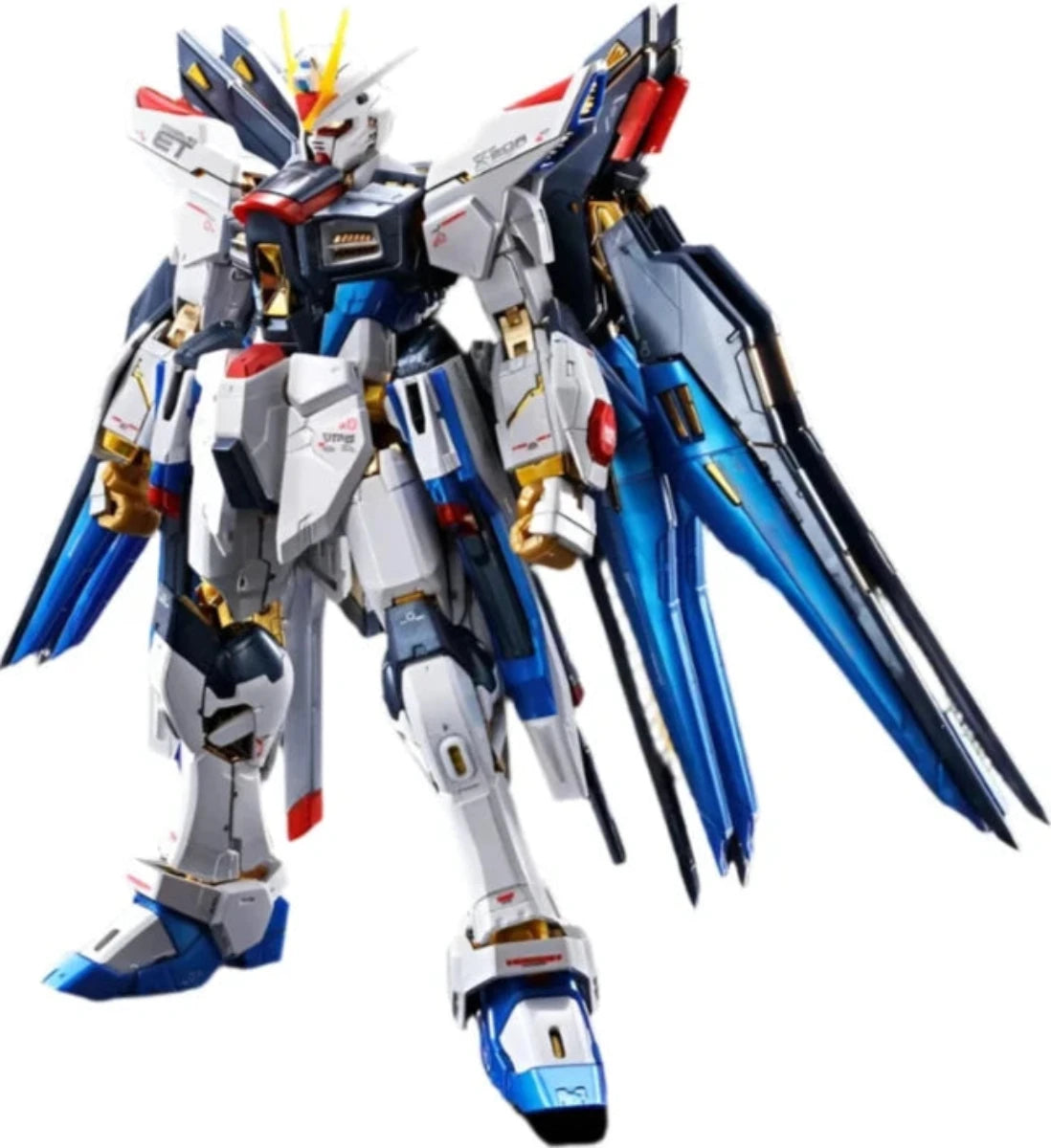 RG Strike Freedom Gundam [Titanium Finish]
