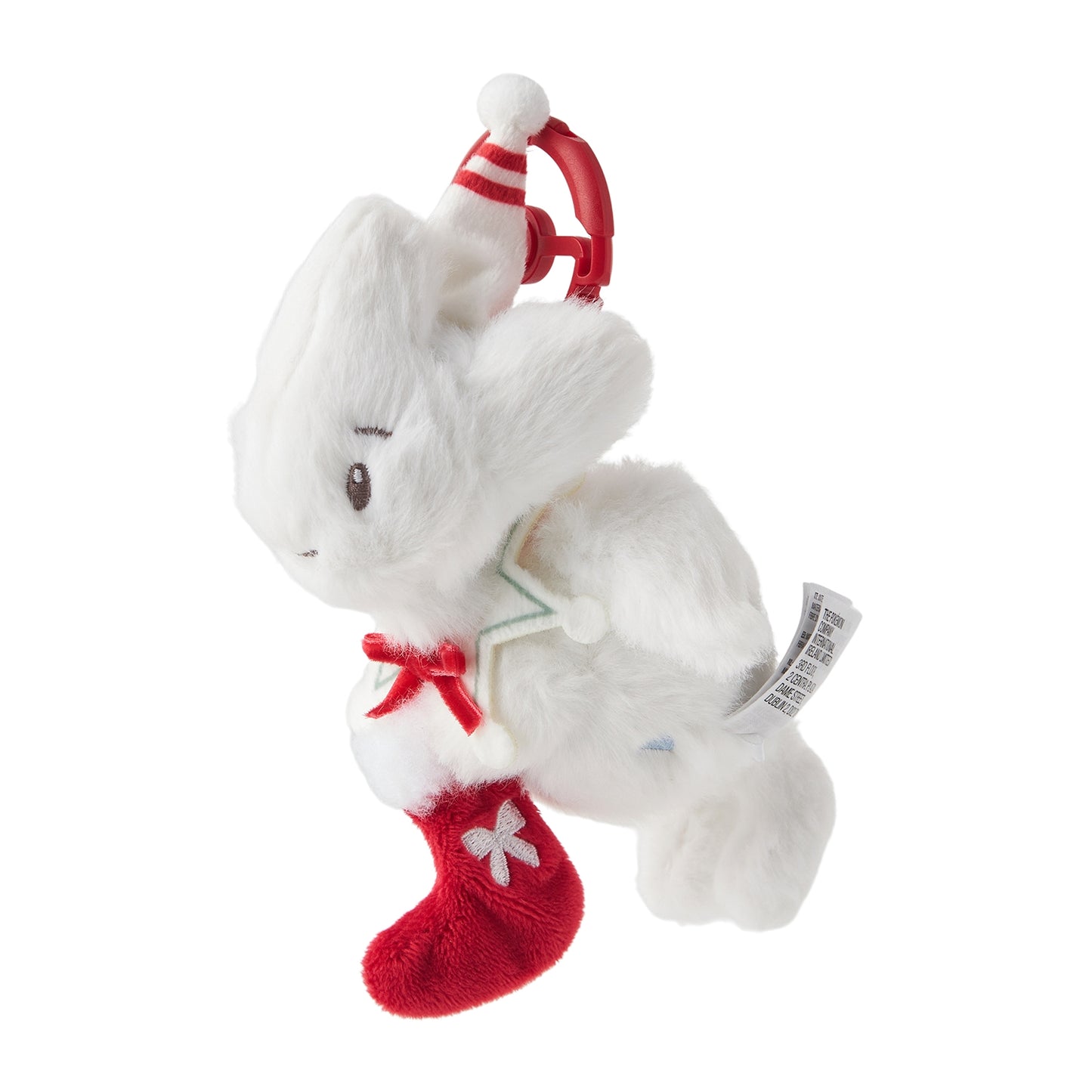 Holiday Blessing Togetic Plushie Keychain (Pokemon Center Japan)