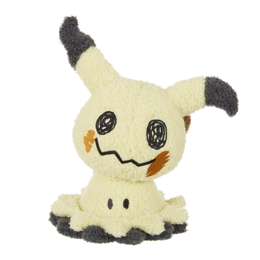 Fluffy Mimikyu Plush (Sekiguchi)