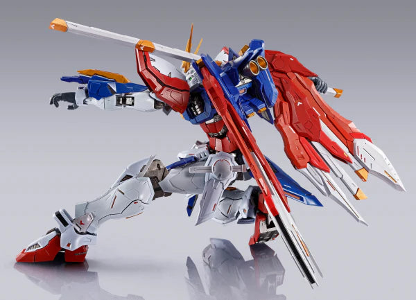 Burning Gundum & Burning Gundam Second "Gundam" - Metal Build