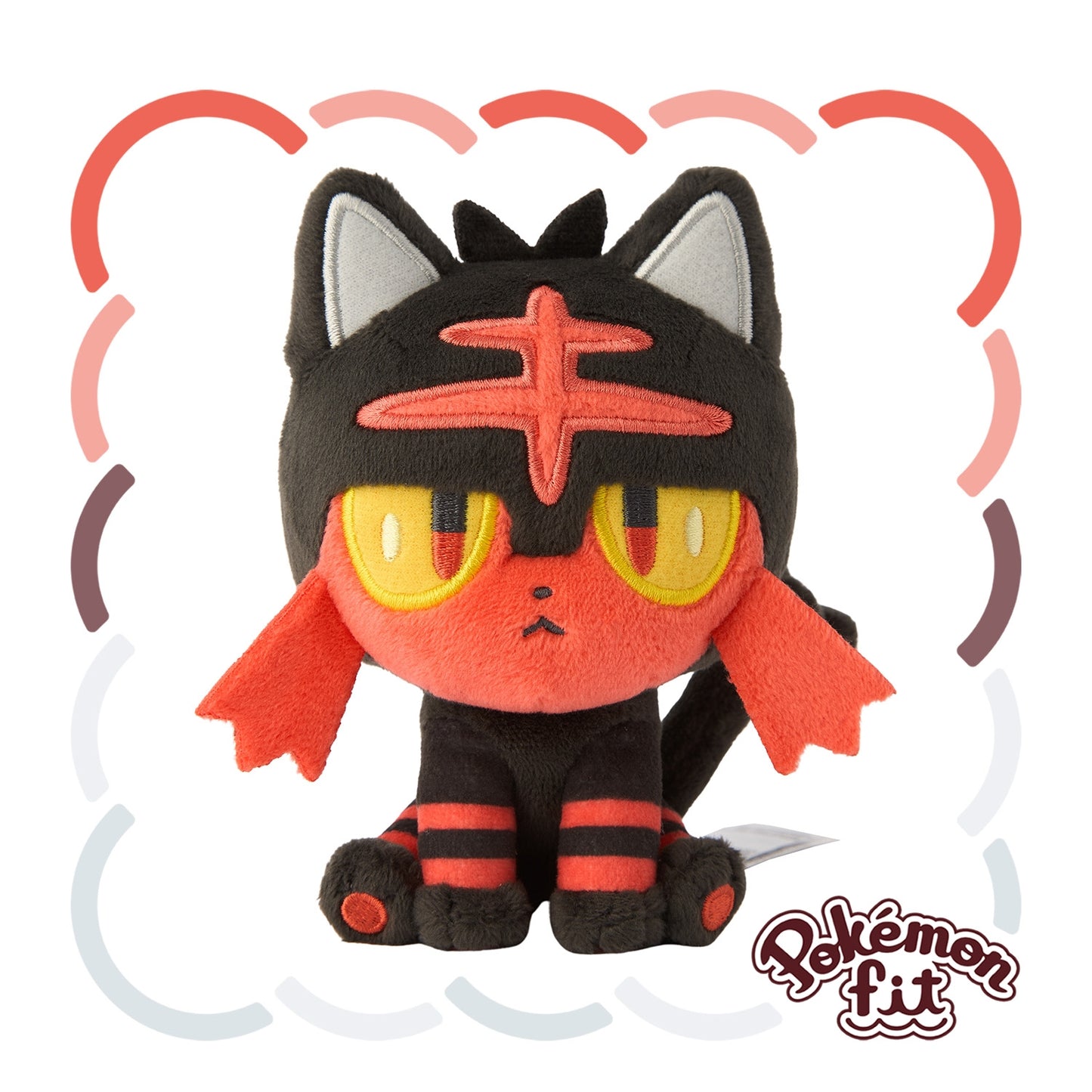 Litten (Pokemon fit)