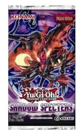 Shadow Specters Booster Pack [Unlimited Edition] (null) - Shadow Specters
