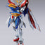 Burning Gundum & Burning Gundam Second "Gundam" - Metal Build