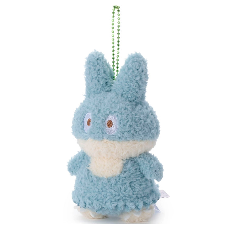 Munchlax Keychain (Pokémon Peaceful Place)