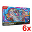 (Pre Order) Pokémon TCG - Mega Greninja ex Premium Collection Box Sealed Case (July 3rd 2026)