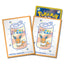 Pokémon Center Japan Official Sleeves: Soda Refresh Eevee Sleeves (Orange)