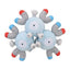82 Magneton (Pokémon fit)