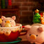 LuLu The Piggy Christmasland Series Plush Blind Box (1 Random Box)