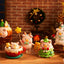 LuLu The Piggy Christmasland Series Plush Blind Box (1 Random Box)