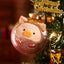 LuLu The Piggy Christmasland Series Plush Blind Box (1 Random Box)