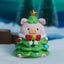 LuLu The Piggy Christmasland Series Plush Blind Box (1 Random Box)