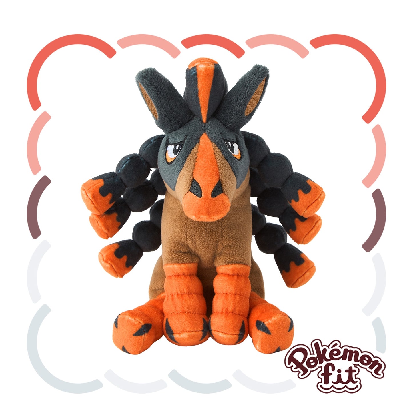 Mudsdale (Pokemon fit)