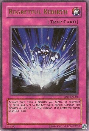 undefined (TF04-EN003) - Yu-Gi-Oh! Video Game Promotional Cards Limited
