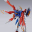 Burning Gundum & Burning Gundam Second "Gundam" - Metal Build