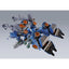 P.Bandai MS-18E Kampfer Gundam - Metal Build