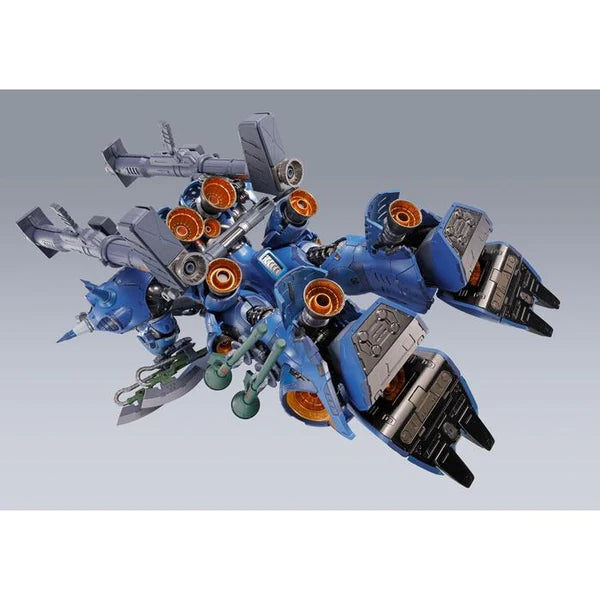 P.Bandai MS-18E Kampfer Gundam - Metal Build