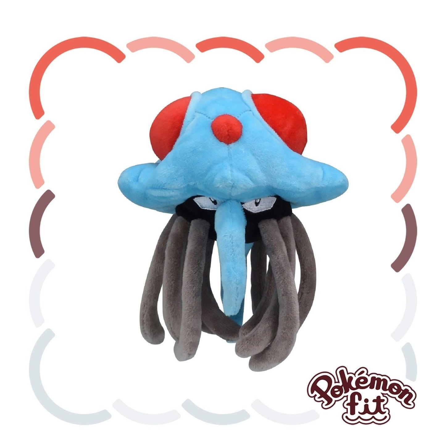 Tentacruel (Pokémon fit)