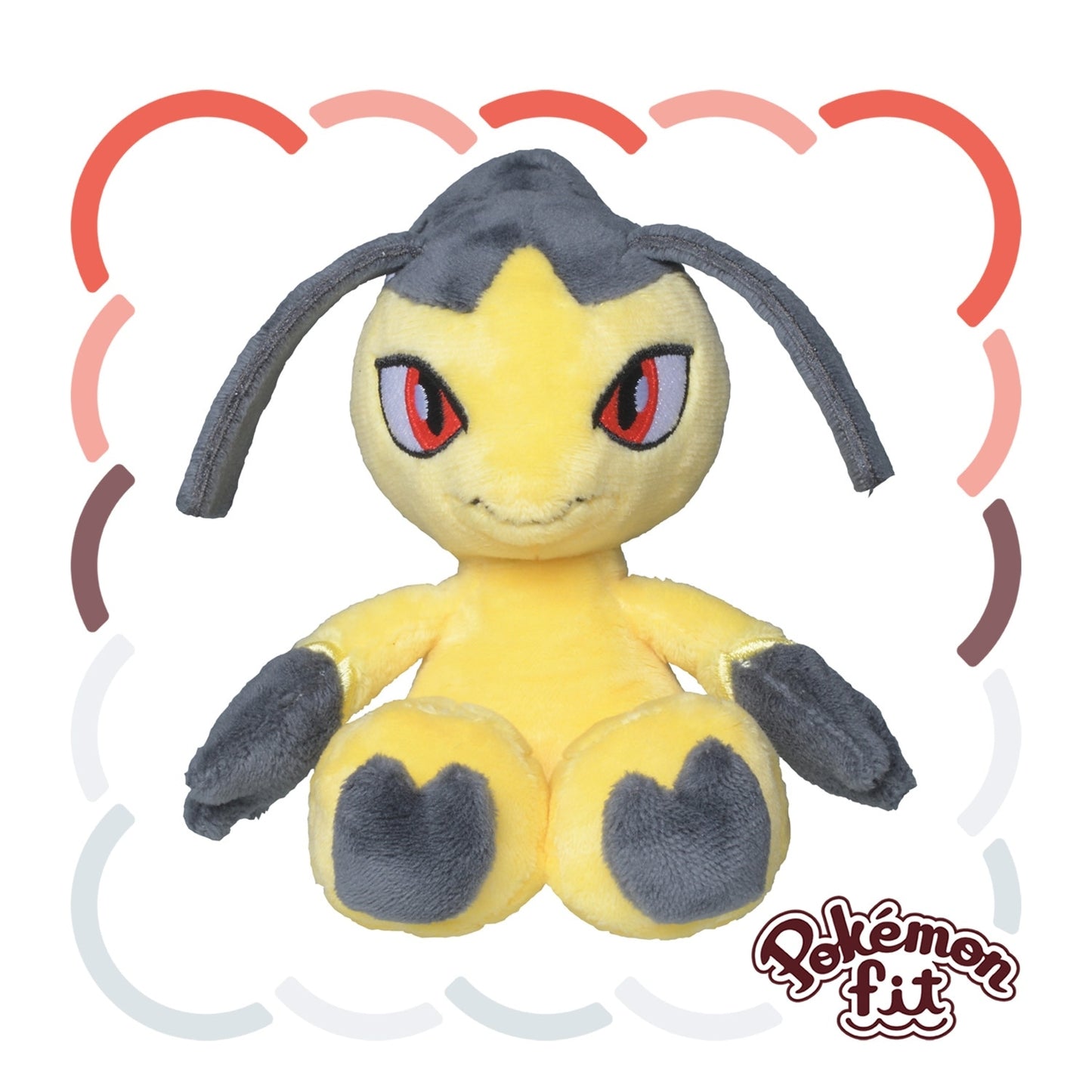 303 Mawile (Pokémon fit)