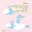 Nakibeso Swablu & Altaria Sweet Support (Pokemon Center Japan)