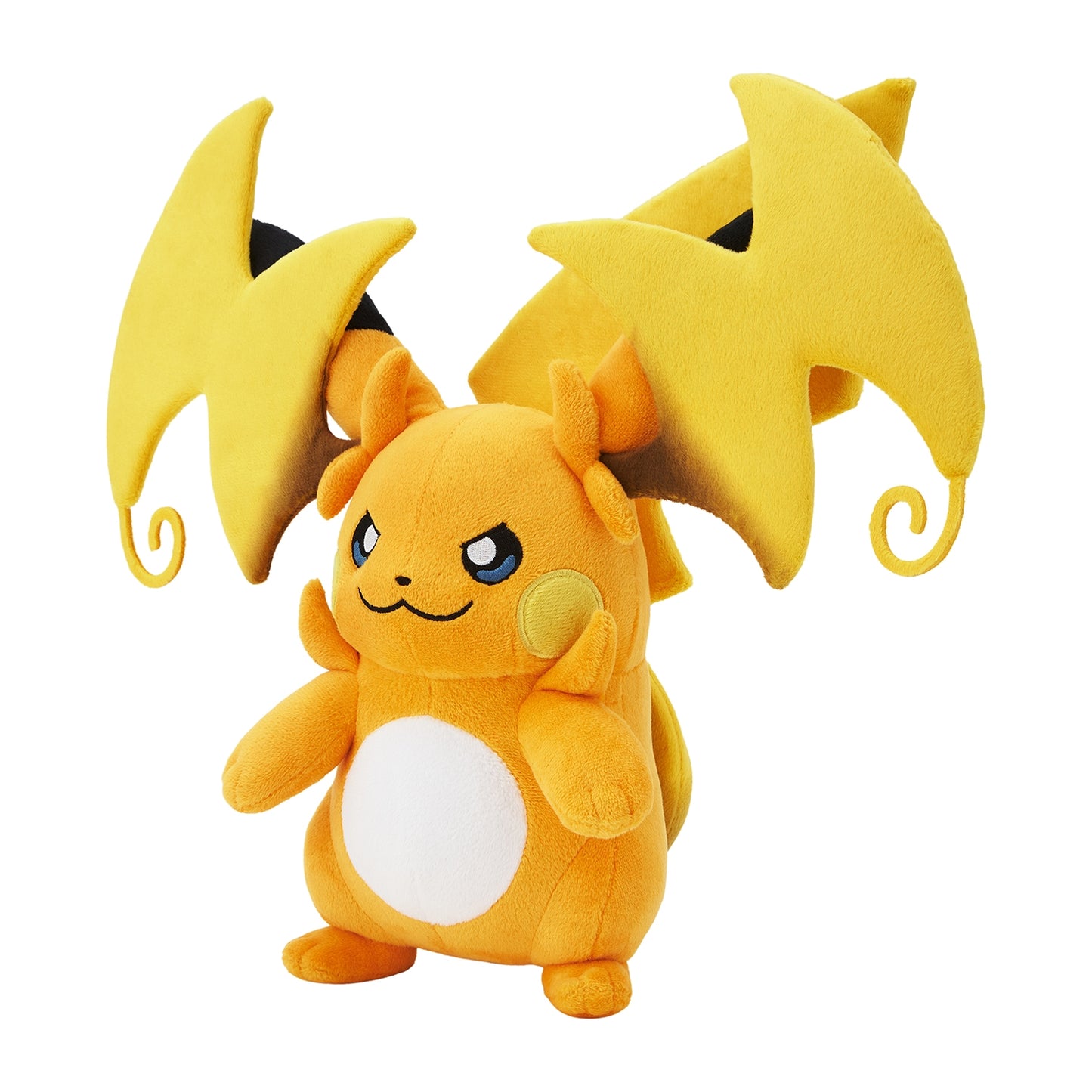 Mega Raichu Y Plush (Pokemon Center Japan)