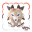Lycanroc (Pokemon Fit)