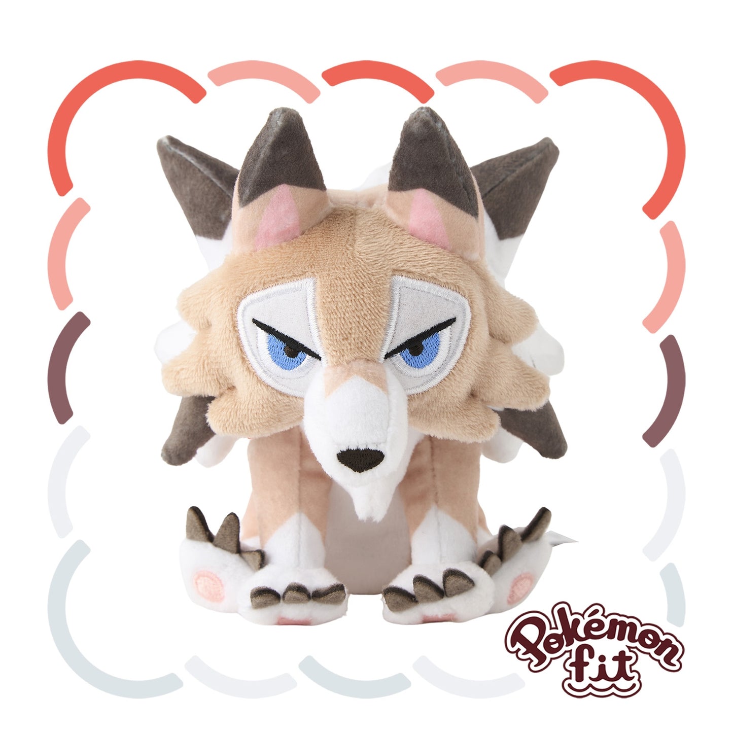 Lycanroc (Pokemon Fit)