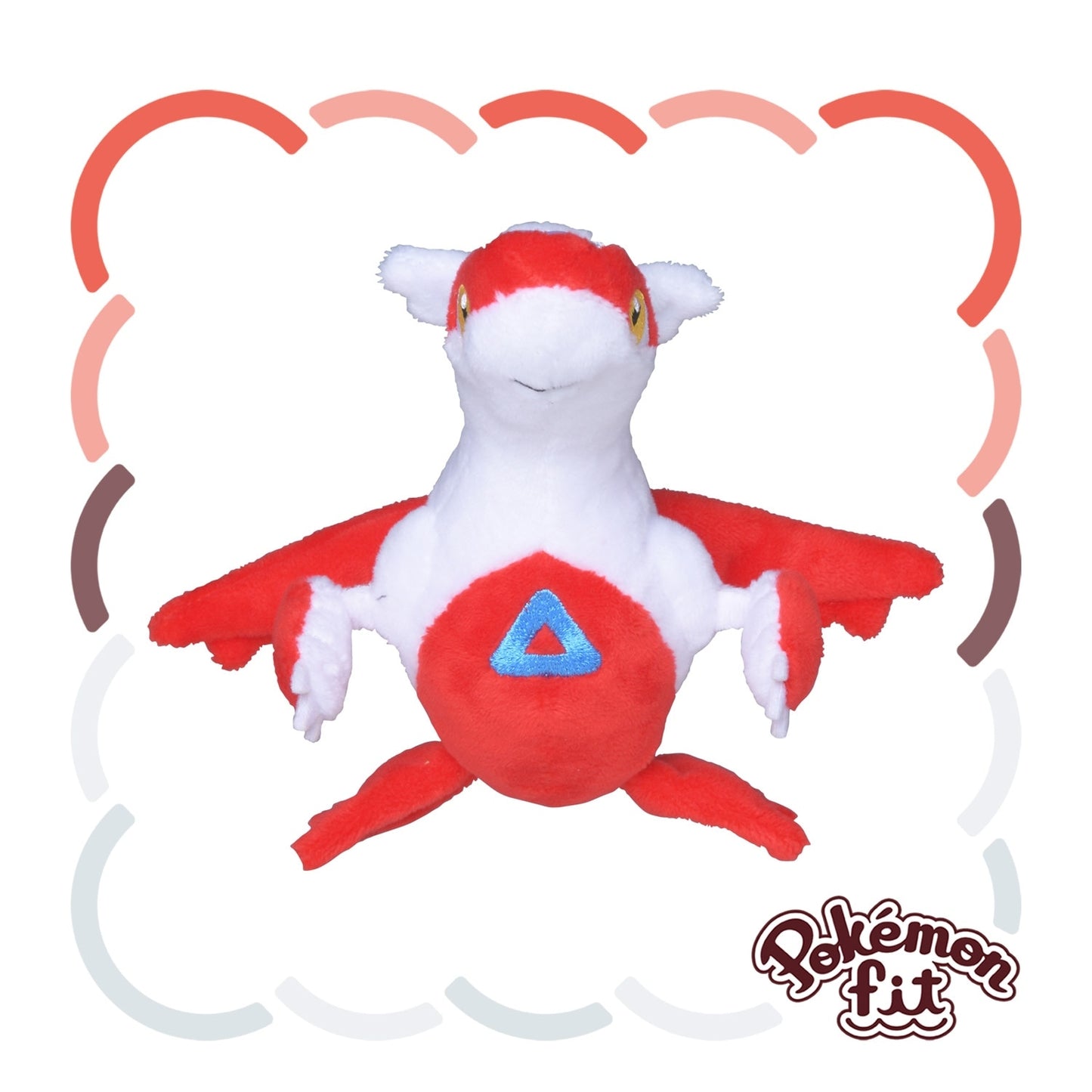 380 Latias (Pokémon fit)