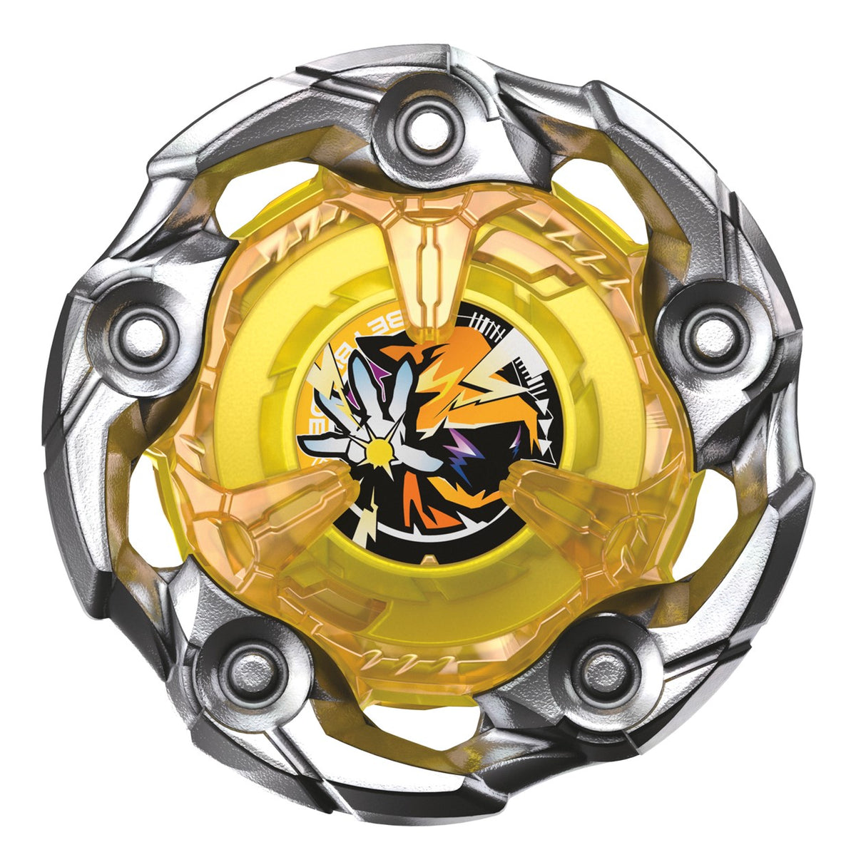 (Hasbro) Beyblade X - Wand Wizard 5-70DB