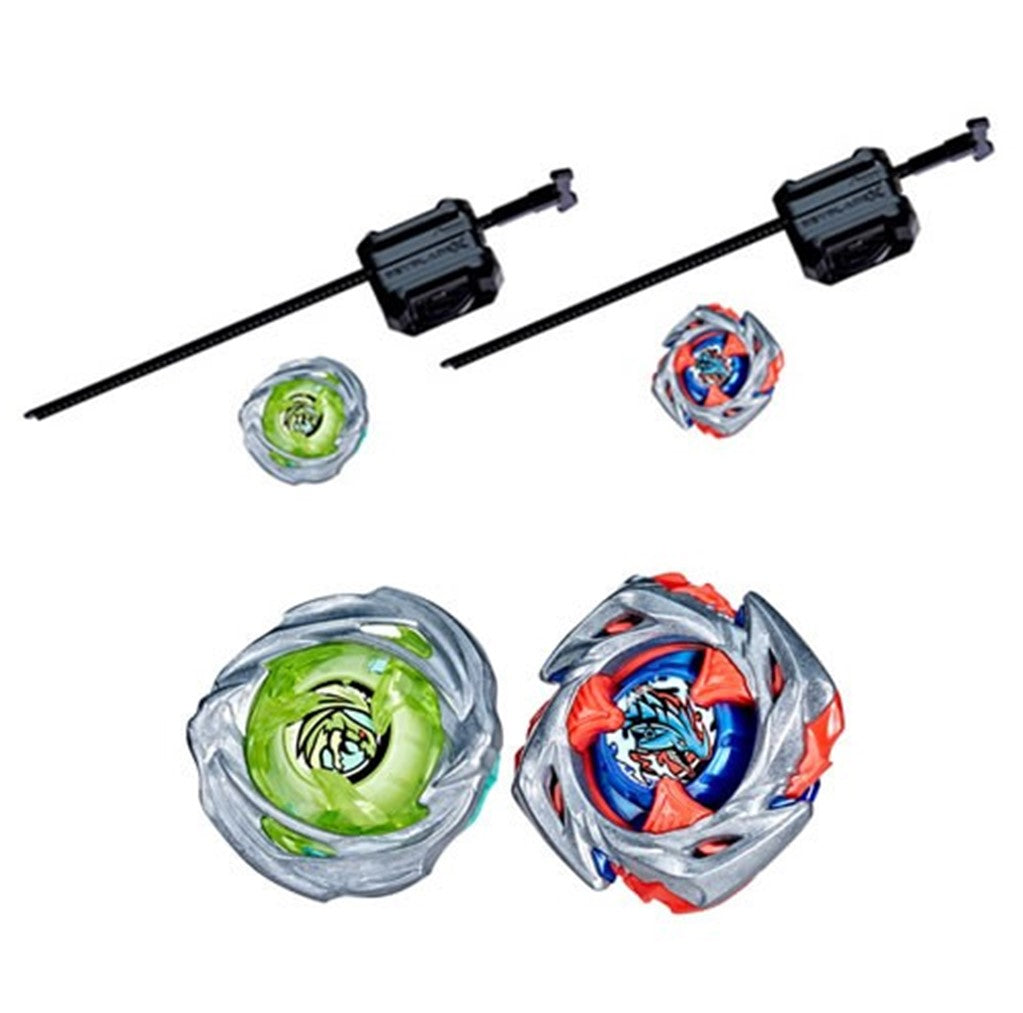 (Hasbro) Beyblade X - Drop Attack Battle Set
