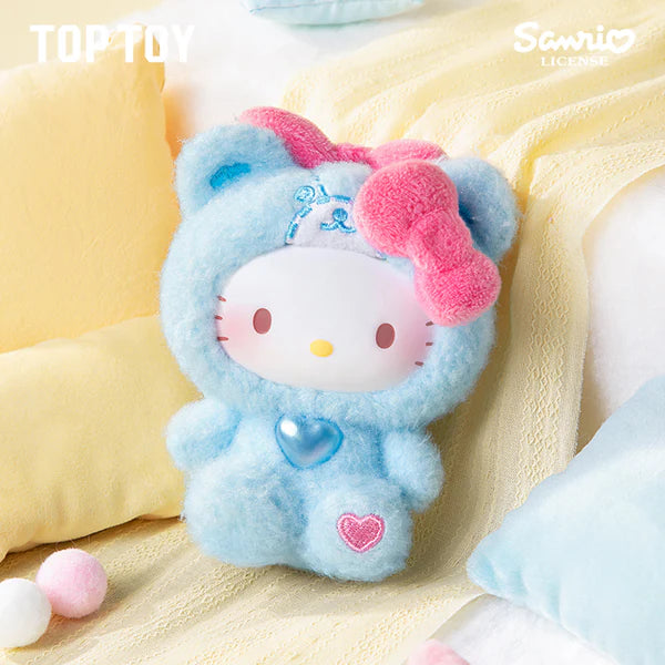 Sanrio Hello Kitty Teddy Pajamas (1 Completed Case)