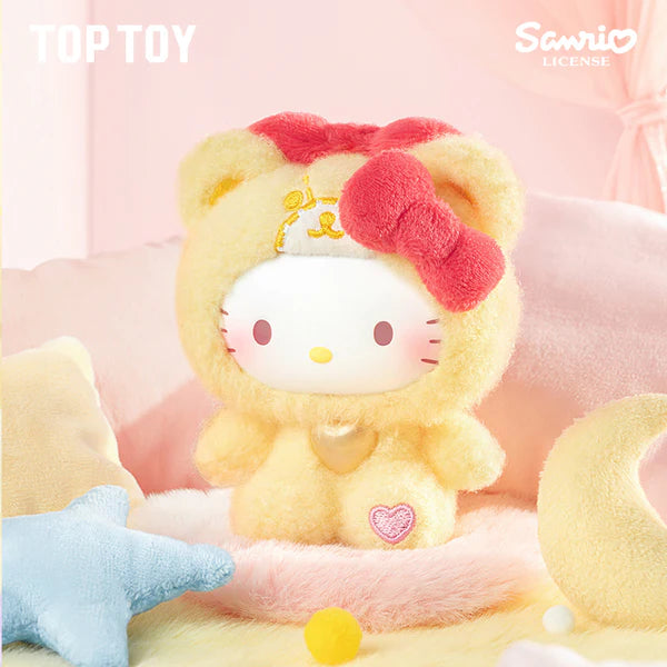 Sanrio Hello Kitty Teddy Pajamas (1 Completed Case)