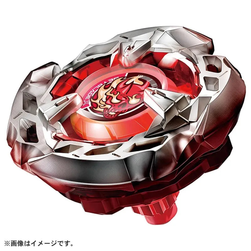 Beyblade X BX-02 (Hellsscythe)