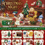 Snoopy's Christmas Night (1 Random Box) (Re-ment Blind Box)