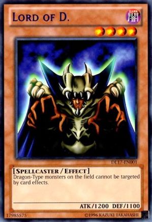 undefined (DL17-EN001) - Duelist League Promo Unlimited