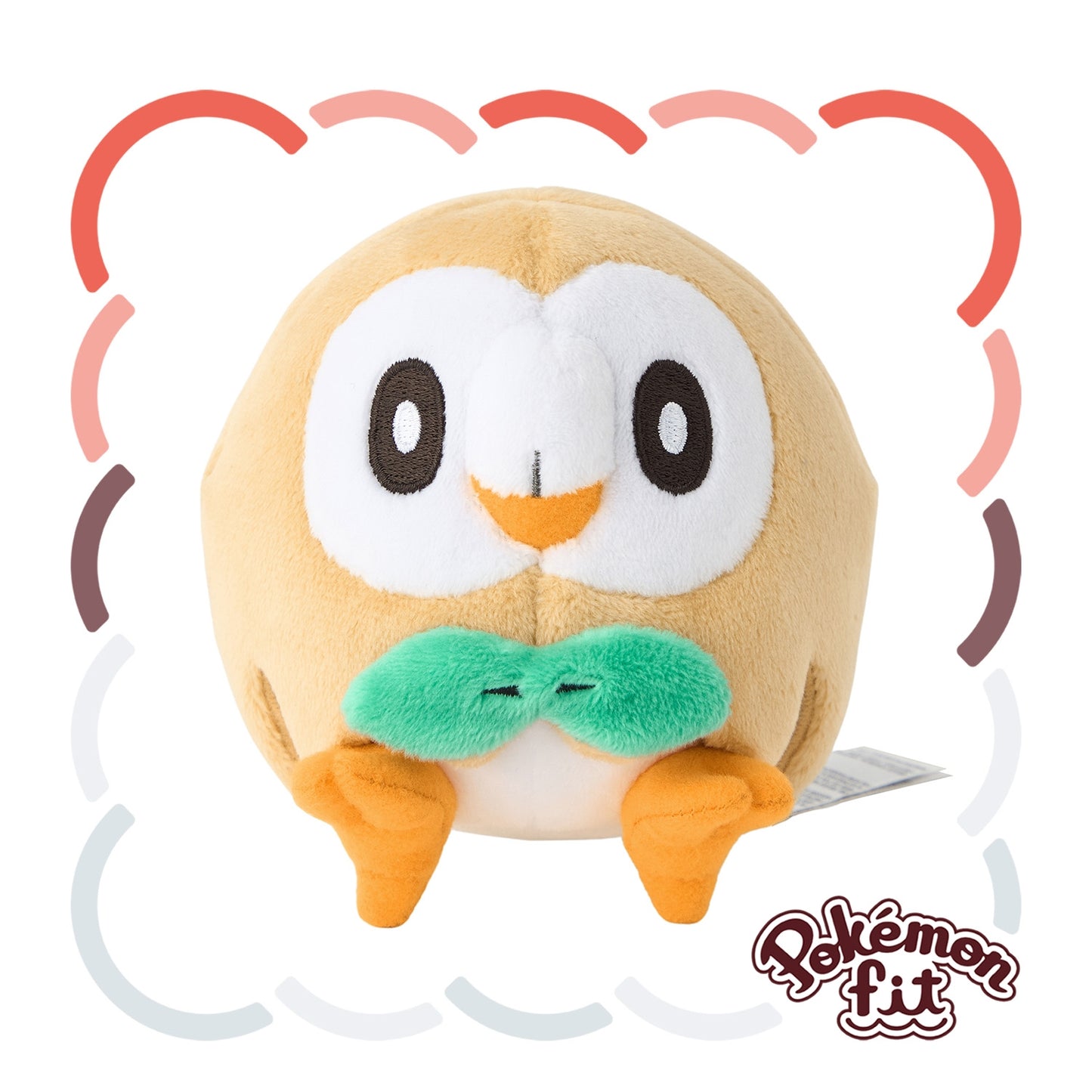 Rowlet (Pokemon fit)