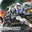 HG Gundam Barbatos 6th Form (Red Logo)