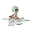 Holiday Blessing Gardevoir Plushie (Pokemon Center Japan)