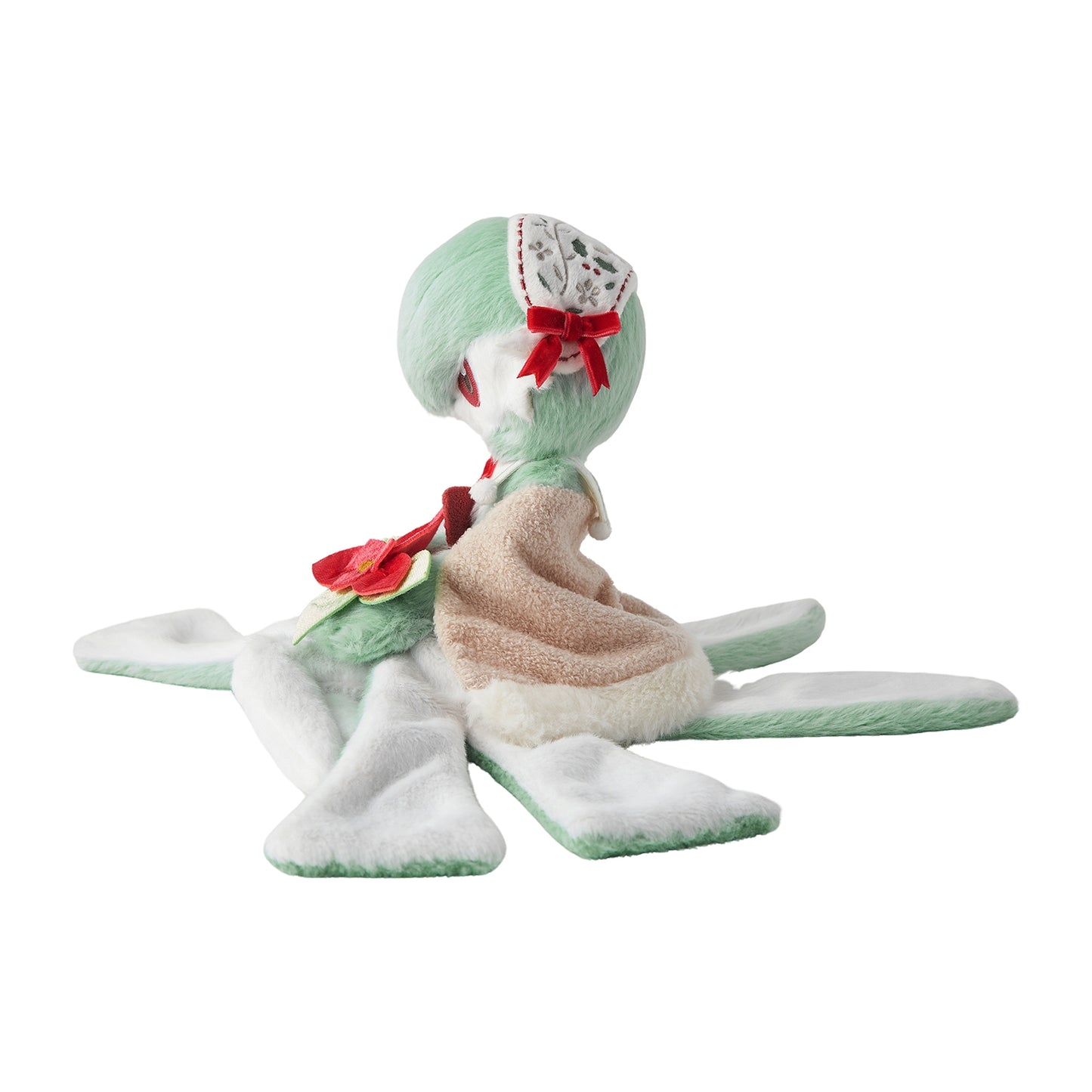 Holiday Blessing Gardevoir Plushie (Pokemon Center Japan)